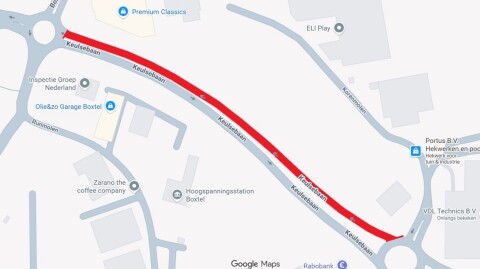 Afsluiting Keulsebaan