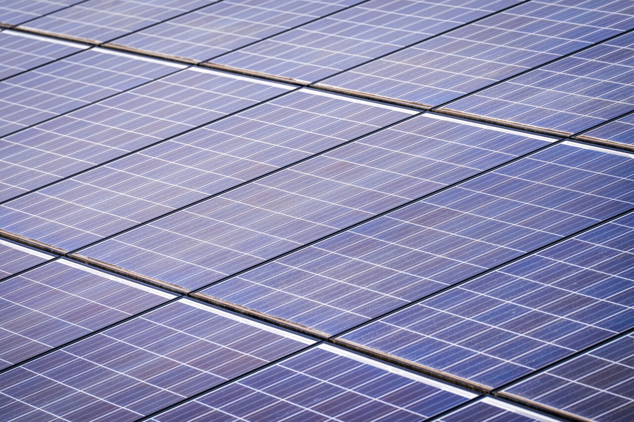 Zonnepanelen